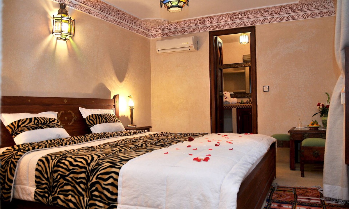 Diour Jdad House | RIAD LILA (swimming pool)
