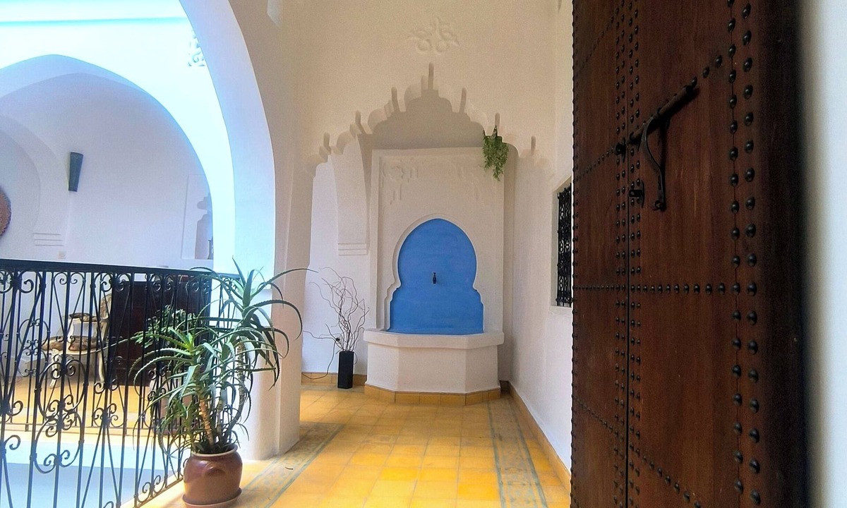 Souika House | Riad Louisa Chaouen
