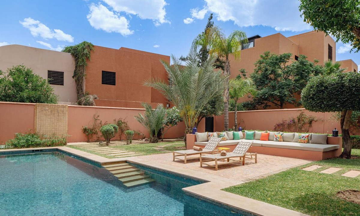 Bab Doukkala House | Riad Majorelle – Al Maaden Golf – Marrakech