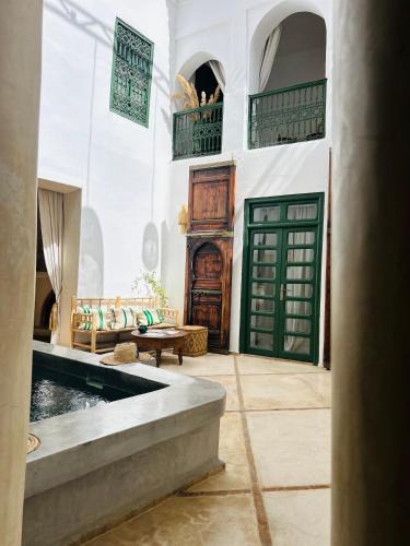 Zaouia Sidi Rhalem House | RIAD MAJWRIL