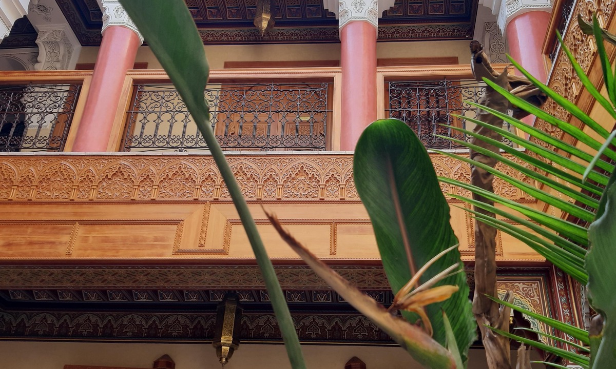 Riad Zitoun Jdid Hotel | Riad Miral