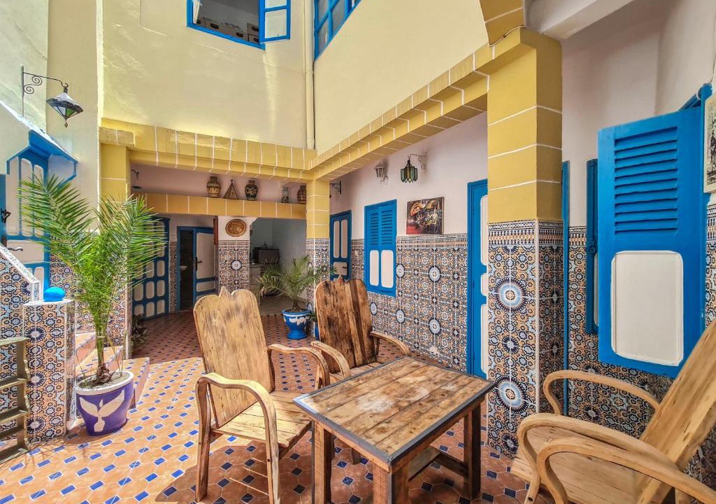 Ahl Agadir House | Riad MIYA
