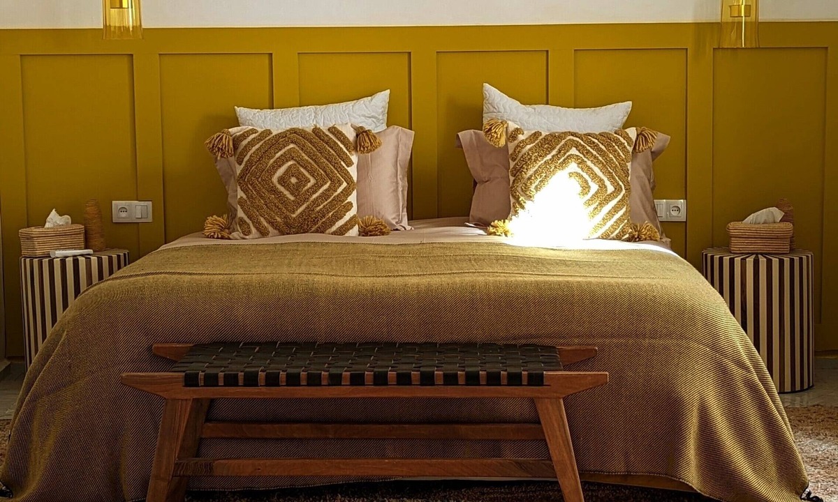 Zaouia Sidi Rhalem House | Riad Neuf et Contemporain Idéalement Situé