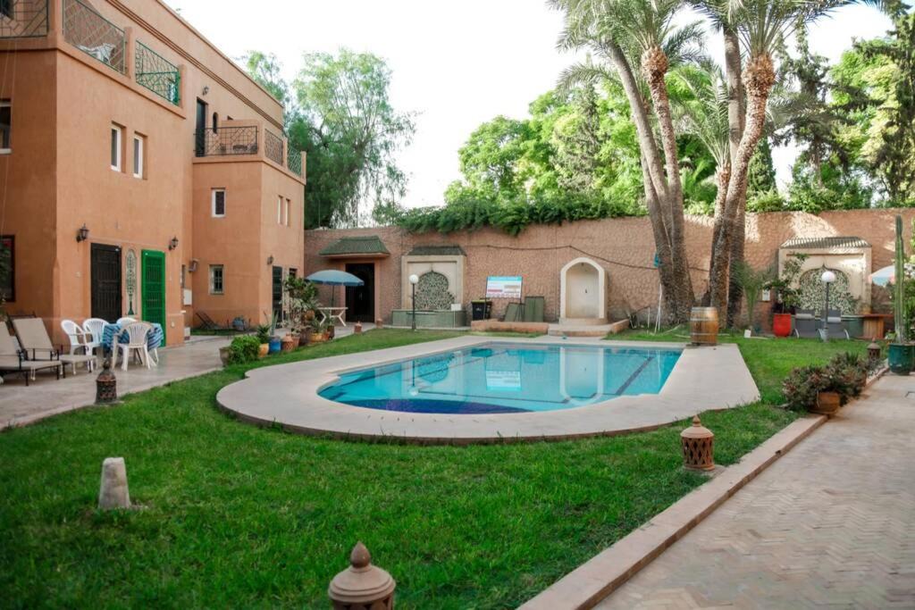 Marrakech House | Riad Nizar