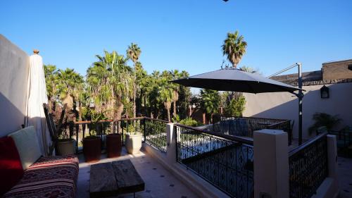 Mouassine House | Riad Oumhani