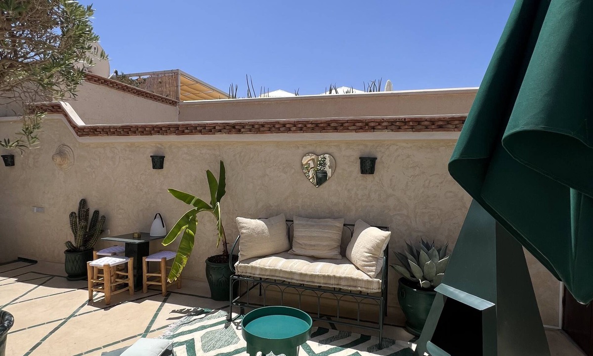 Arset El Bilk House | Riad Privado no Coração da Medina - Dar el Bacha