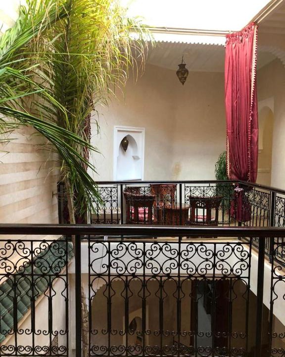 Sidi Bou Amar House | riad rose eternelle