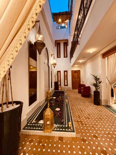 Sidi Ben Slimane El Jazouli Bed & Breakfast | Riad Rozenn