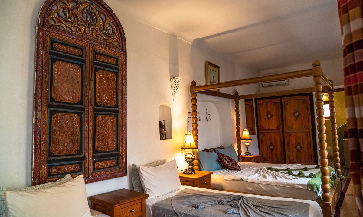 Sidi Bou Amar Hotel | Riad Sérénis