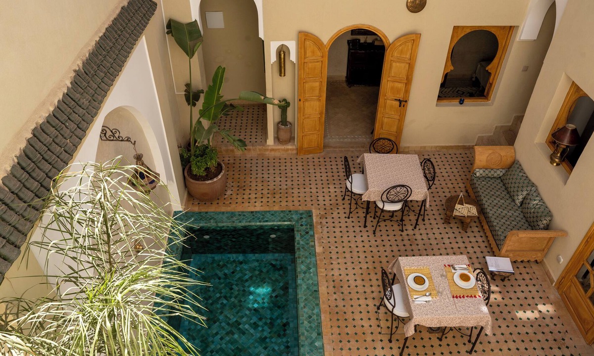 Diour Jdad House | Riad Saadaoui, your private traditional house in Marrakech Medina.