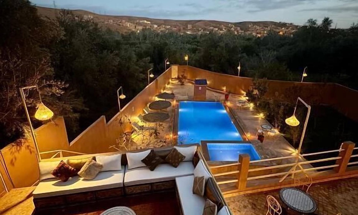 Boumalne Dades House | Riad Sahara Stars Dades