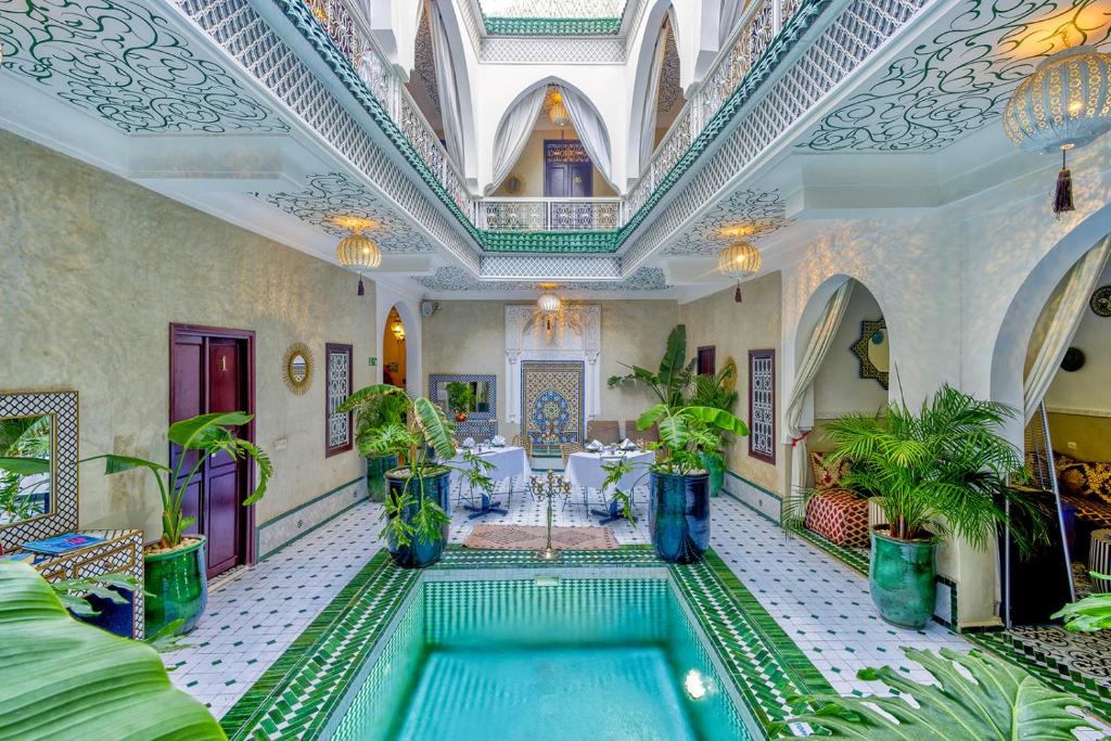 Medina House | Riad Samir Oasis And Spa