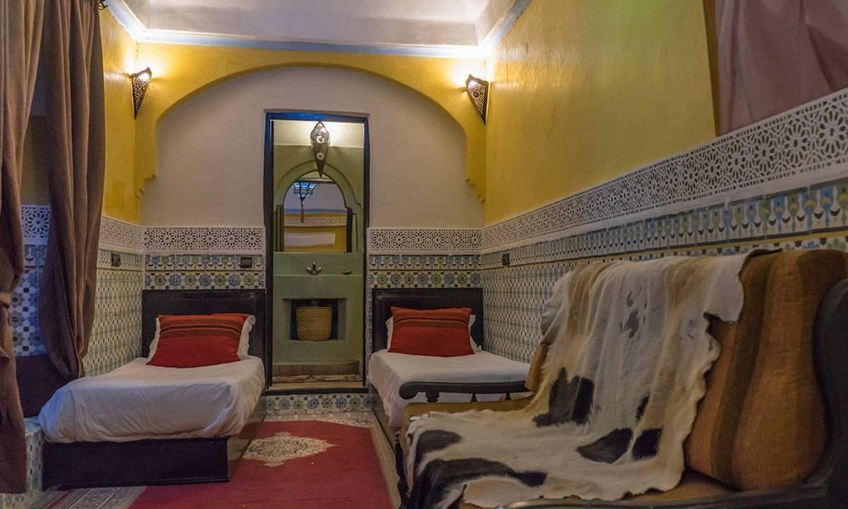 Bab Doukkala House | Riad Sidi Omar (Guest house)