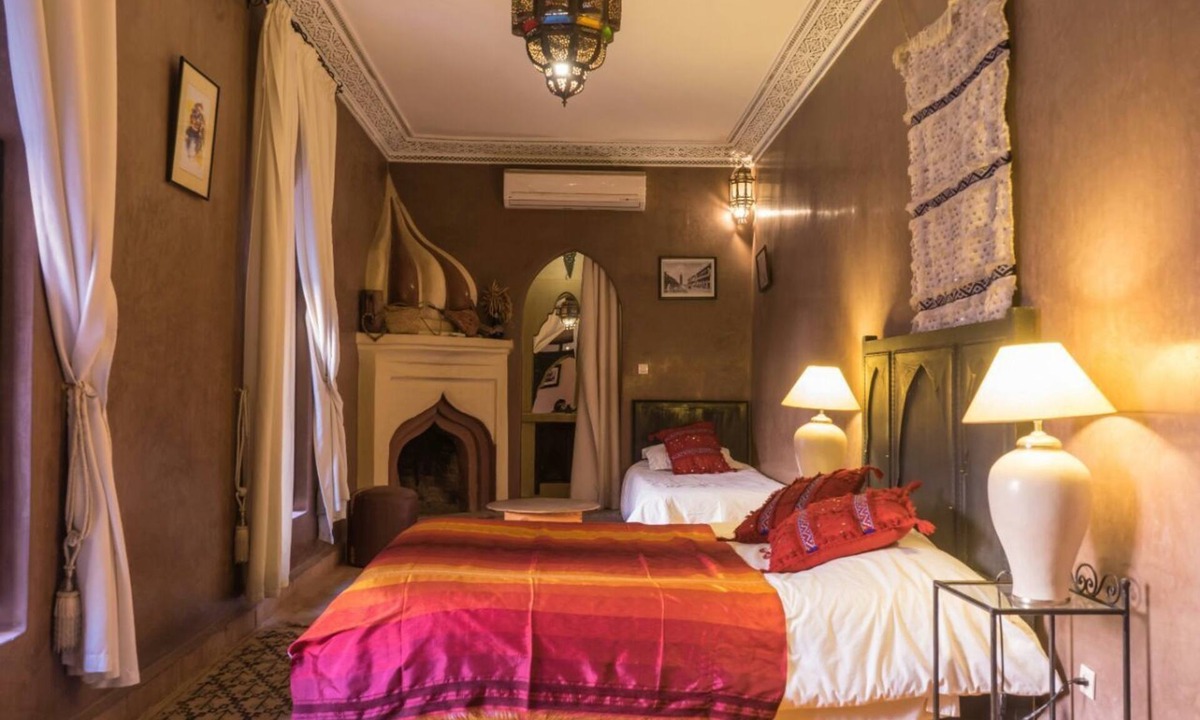 Mouassine House | Riad Sidi Omar