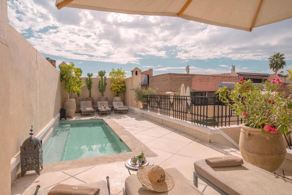 Mouassine House | Riad & Spa Azzouz