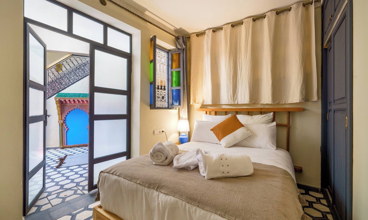 Bab Taghzout Bed & Breakfast | Riad Taher bed & breakfast