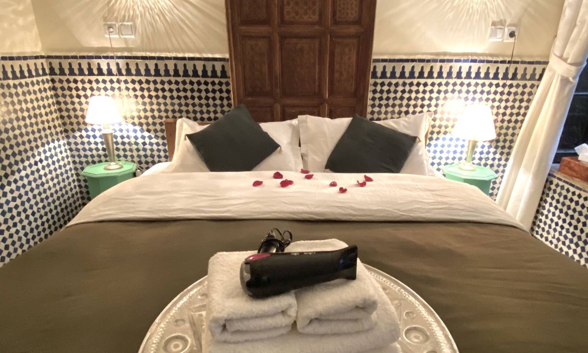 Talaa House | Riad Tizwa Fes