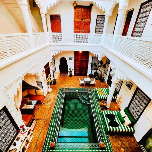 Zaouia Sidi Rhalem House | Riad Vilamoura & SPA