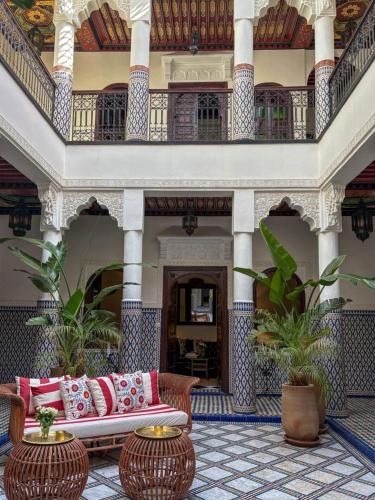 Zaouia Sidi Rhalem Bed & Breakfast | Riad Yakimour