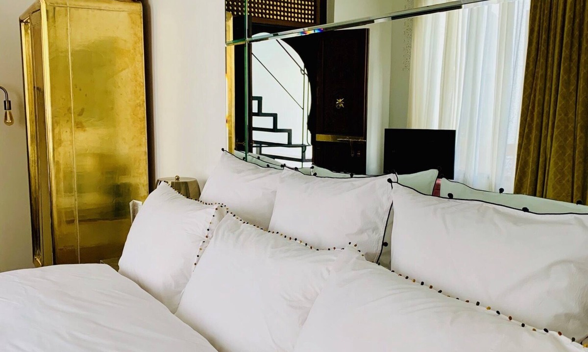 Zaouia Sidi Rhalem House | Riad Yasaman