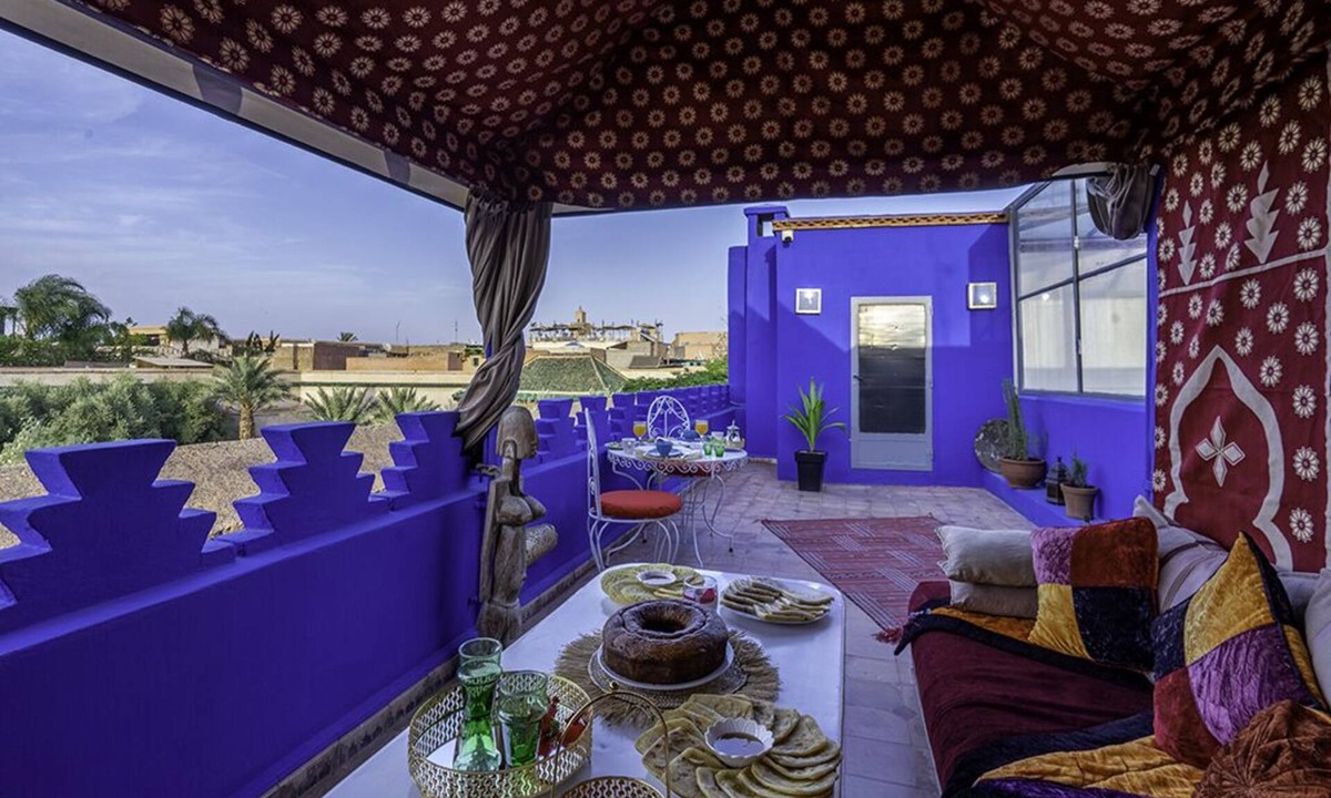 Mouassine House | Riad Zehar