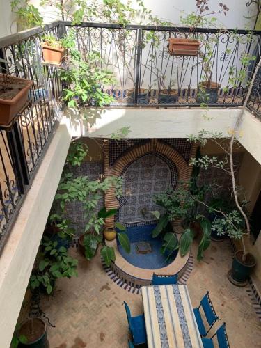 Zaouia Sidi Rhalem House | Riad Zinnha 2