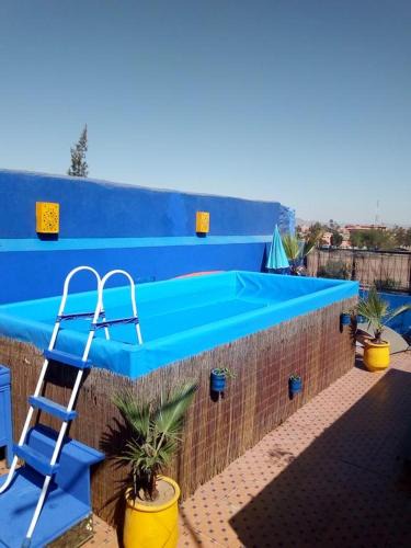 Zaouia Sidi Rhalem House | Riad Zinnha