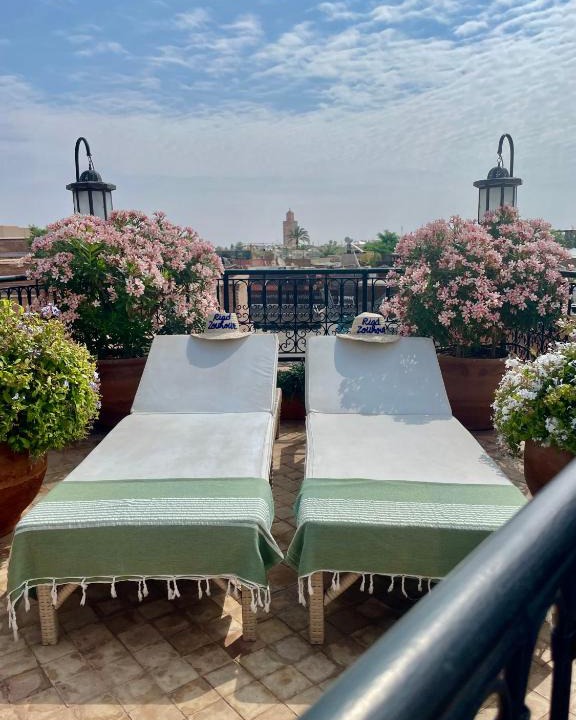 Mouassine House | Riad Zouhour