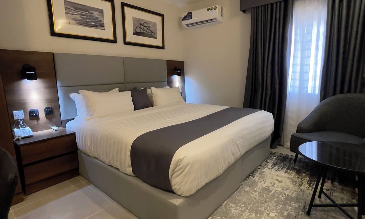 Ofin Hotel | Ringruby Hotel Value County
