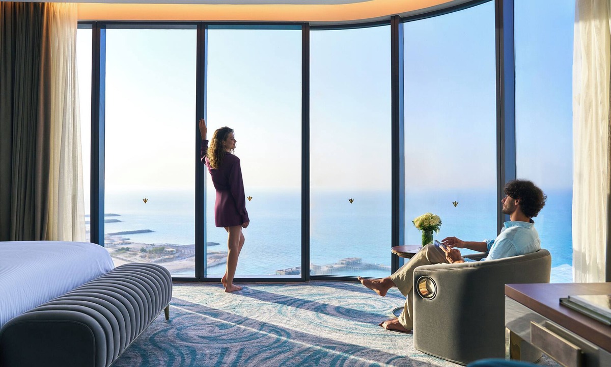 Al Alamayn Hotel | Rixos Premium Alamein