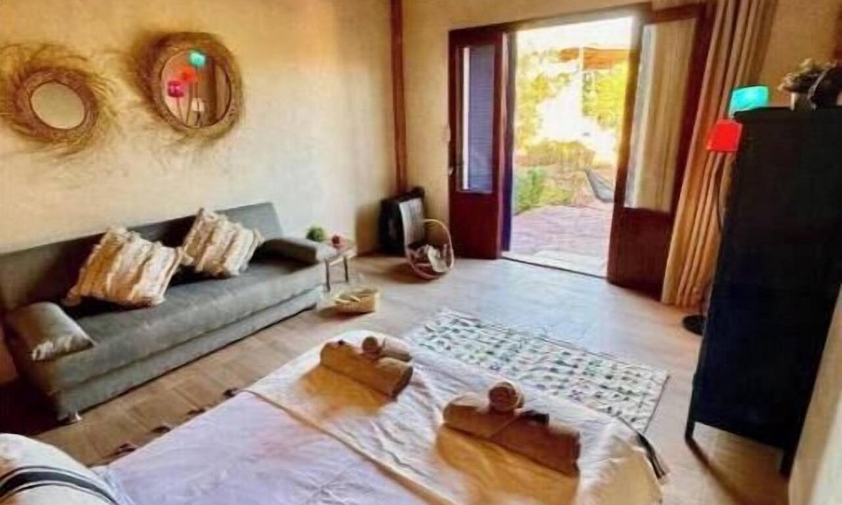 Bine el Ouidane Villa | Room Amandier - Soo Bin