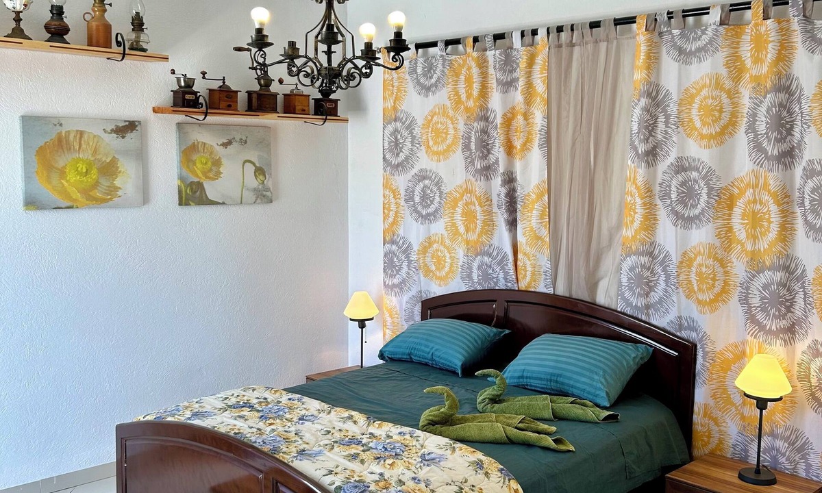 Hergla Apartment | Room Sidi bou Said