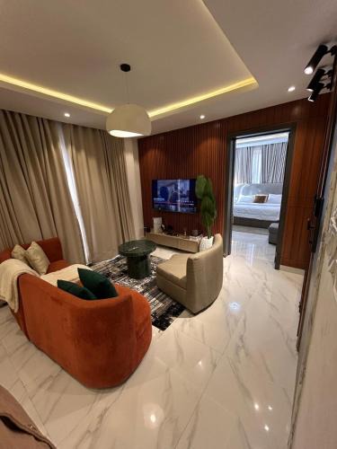 Lekki Phase 1 Apartment | Rorex cozy cityview 1 bedroom apartment