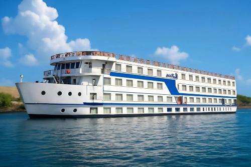Nile River Luxor Hotel | Royal Adventure Voyage Every Monday Wednesday & Friday from Aswan to Luxor 3 Nights