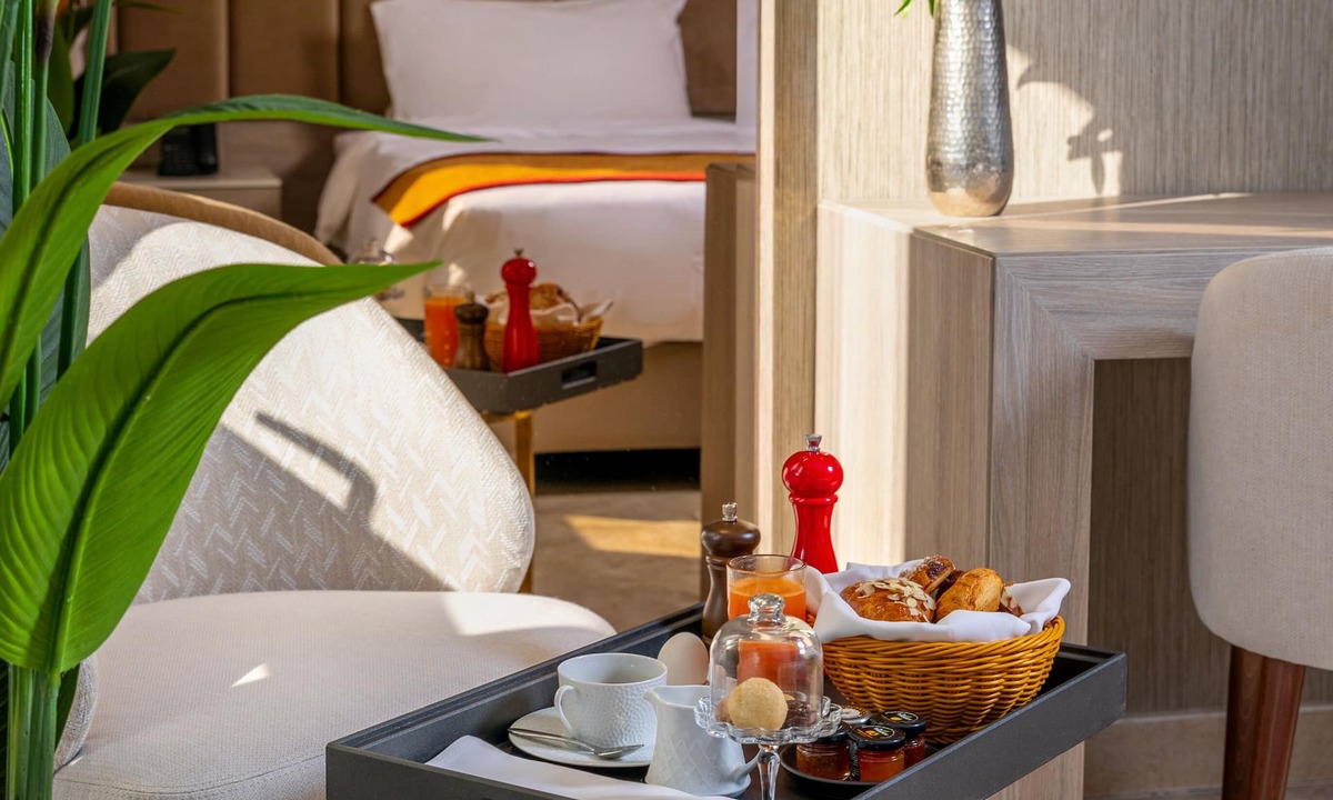 Centre Urbain Nord Hotel | Royal ASBU Hotel Tunis