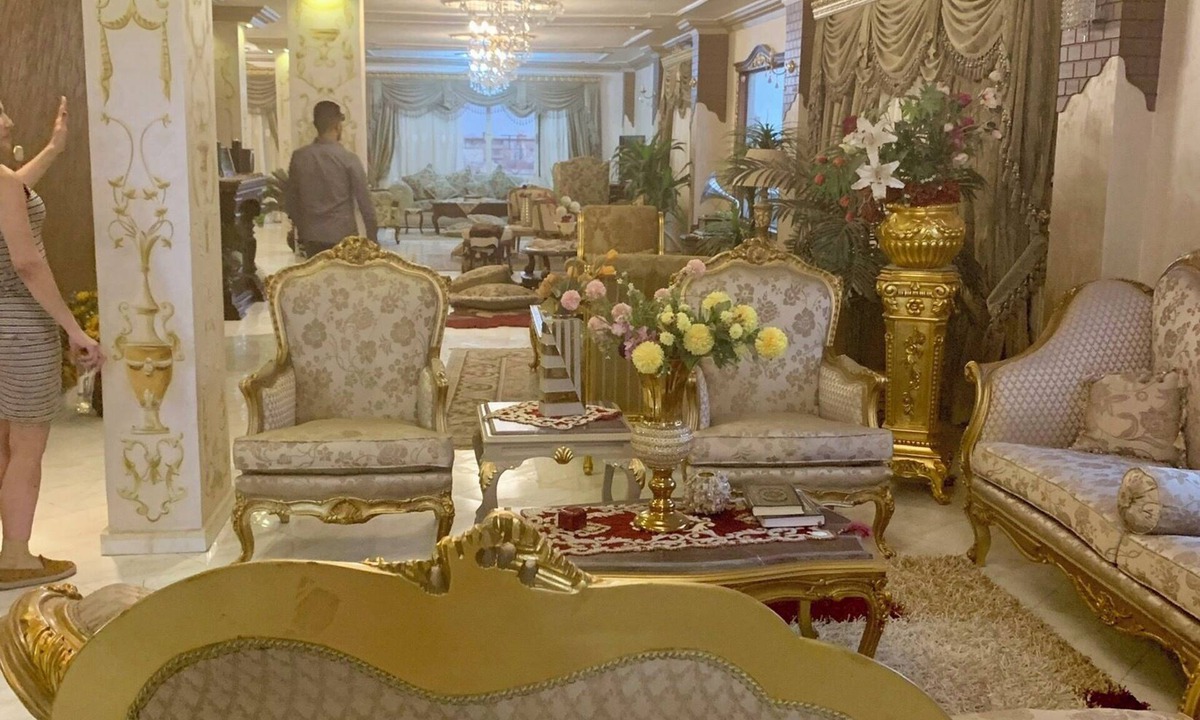 Al Haram Apartment | Royal Pyramids Palace Residence