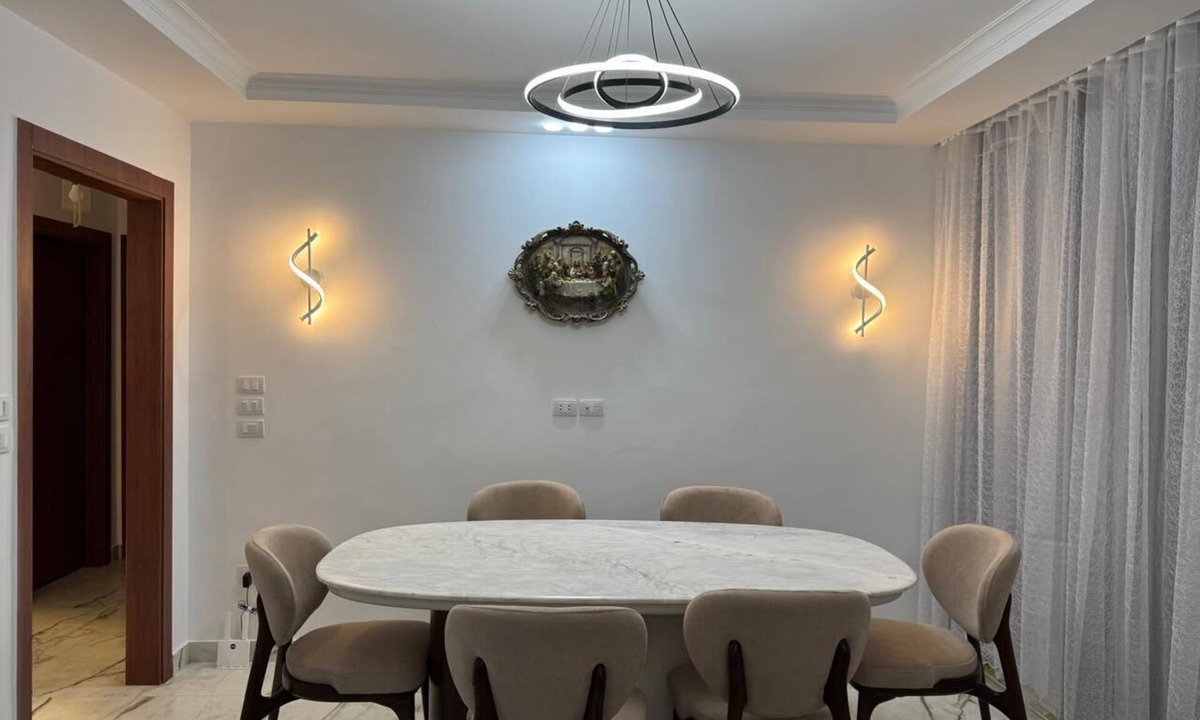 New Cairo Apartment | RoyalApartment inExtension ofAmerican University