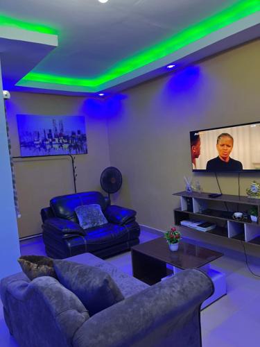 Ikotun Apartment | RYN Apartments Ayobo-Ishefun Lagos Flat 2