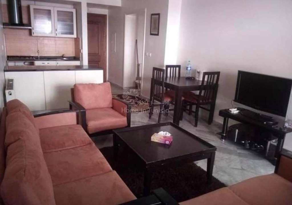 Sousse - Monastir Apartment | S+1 sur la zone touristique