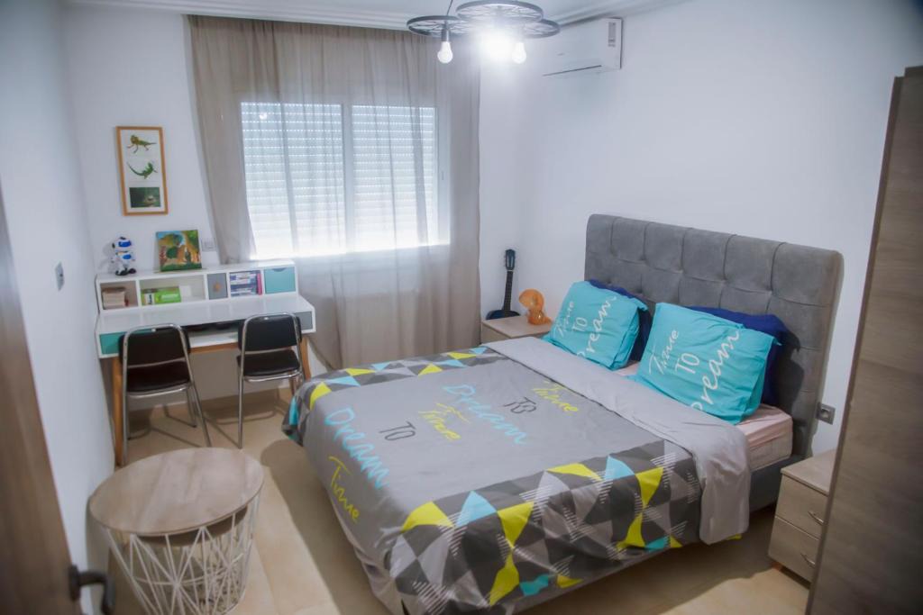 Monastir Apartment | S+1 très haut standing - Palm Lake Resort