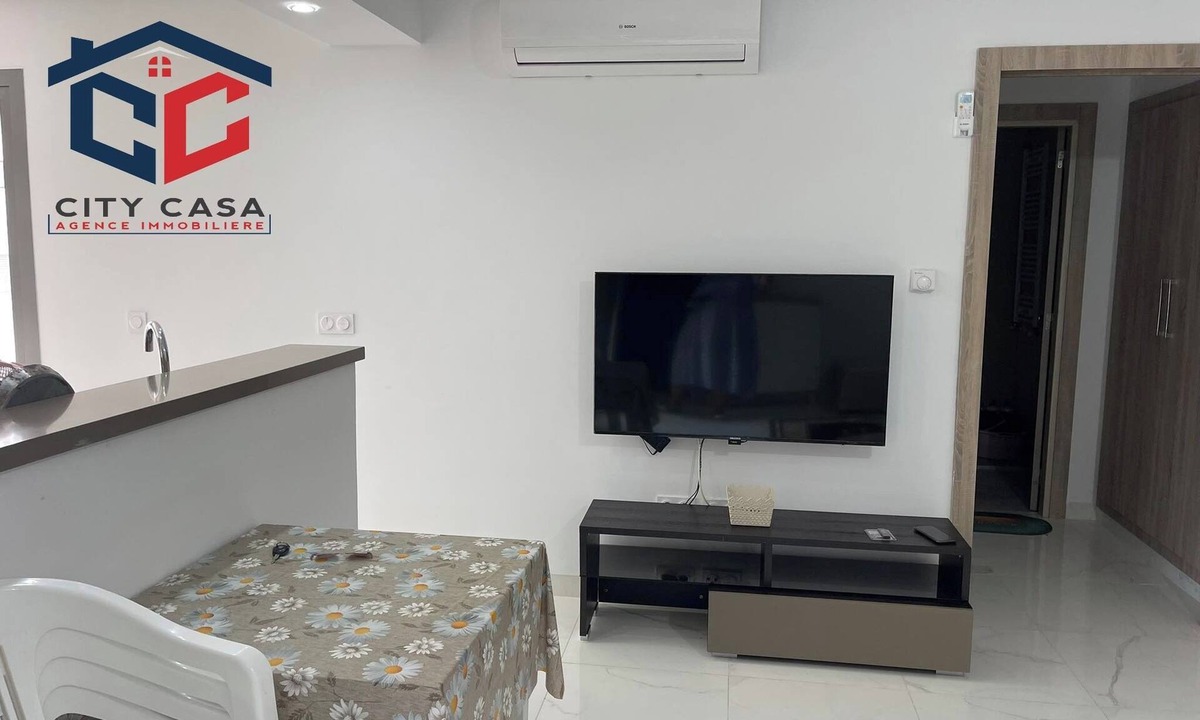 Mrezga Apartment | S+2 apartment for rent 15 minutes from the beach on foot