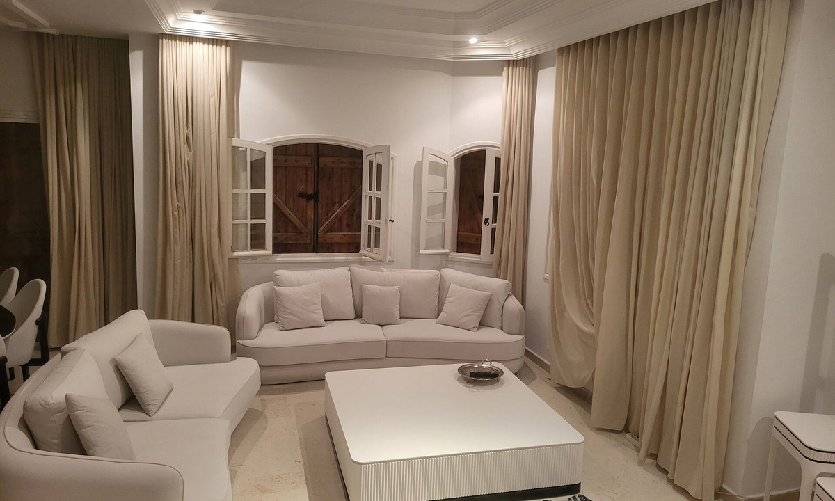 La Marsa Villa | S+6 VILLA+ SWIMMING POOL