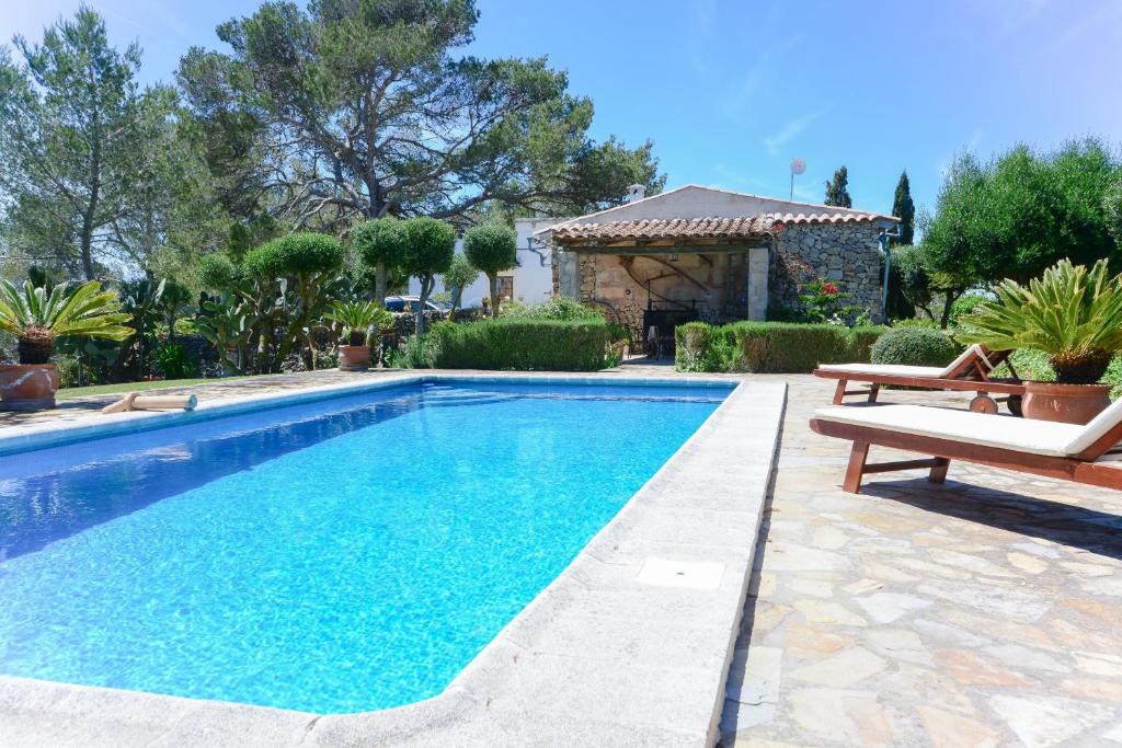 Sant Joan Villa | Sa Bastida