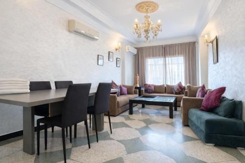 El Hara Apartment | Sabor Apart Gueliz -Only Family-