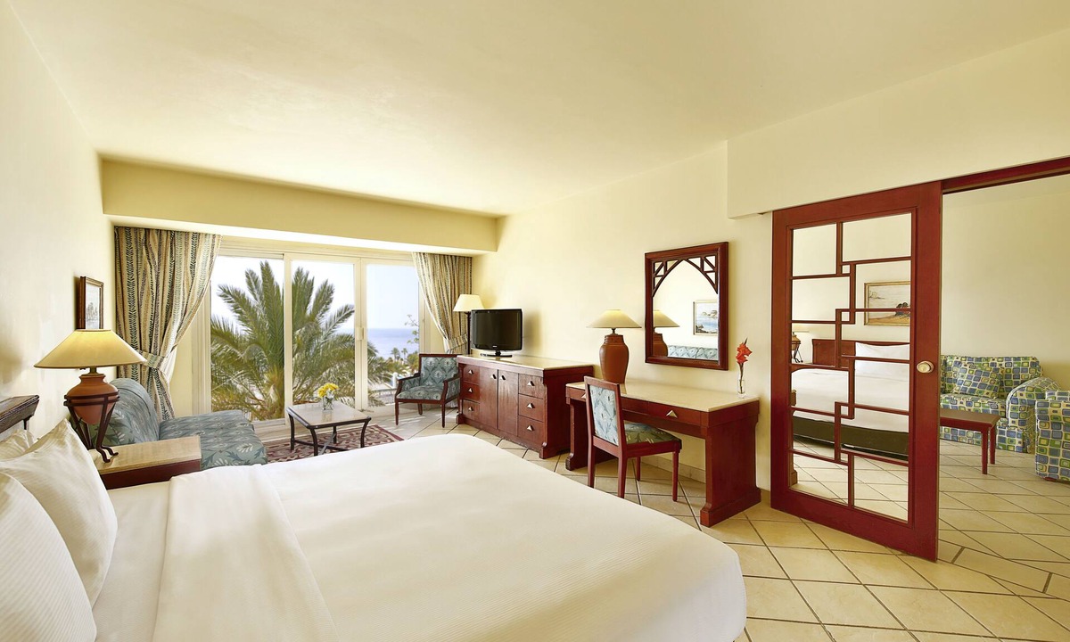 El Hadaba Hotel | Safir Sharm Waterfalls Resort