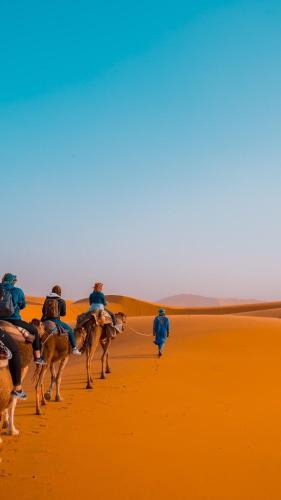 Merzouga Hotel | Sahara Tour Morocco