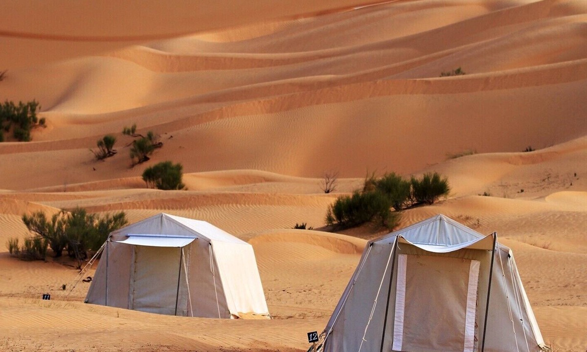 Douz Other | Saharansky Luxury Camp