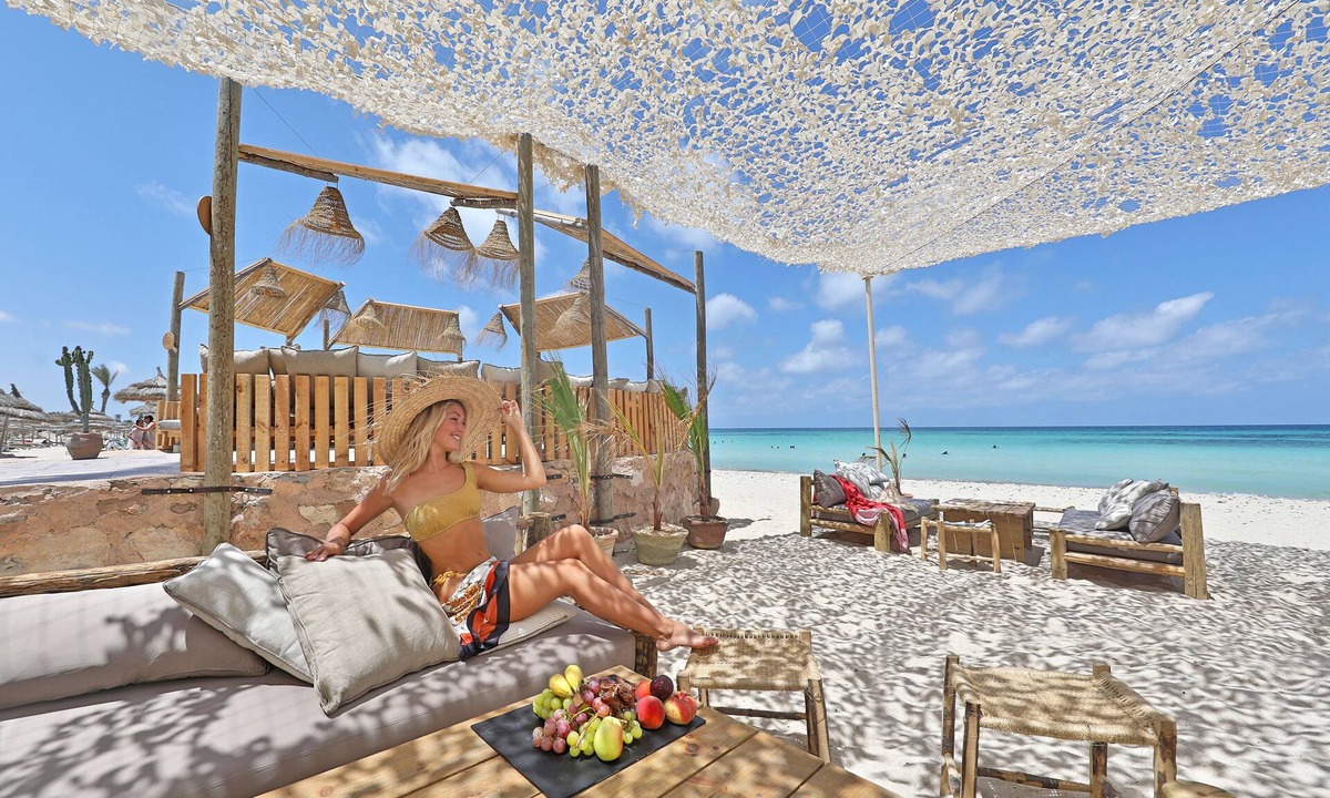 Djerba Midun Resort | Seabel Rym Beach Djerba