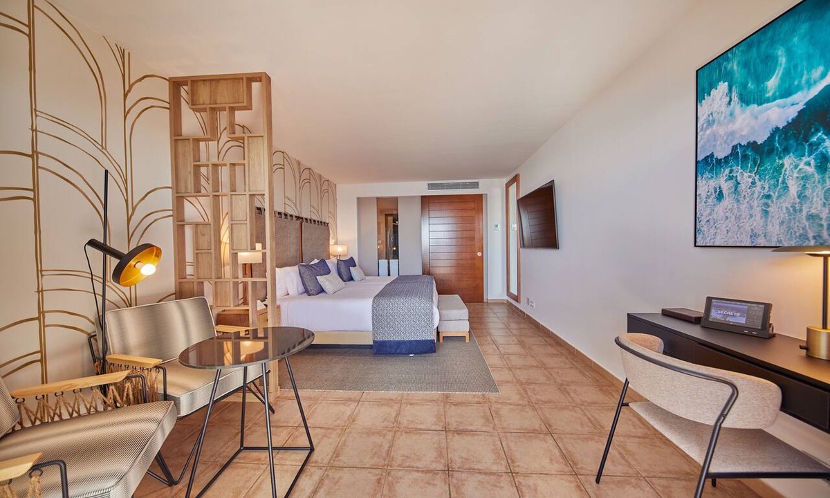 Puerto Calero Hotel | Secrets Lanzarote Resort & Spa – Adults only (+18)