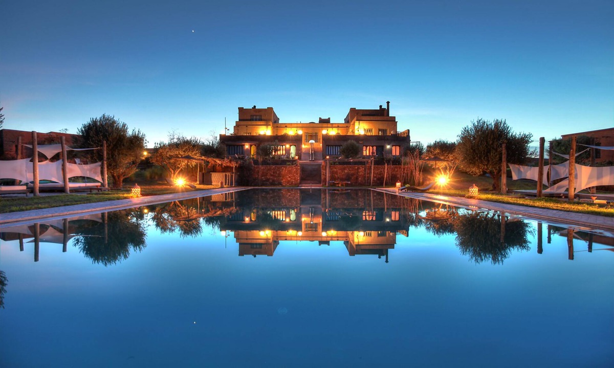 Oumnass Villa | Seminar & Corporate Private Estate Hotel Services Sleeps 38
